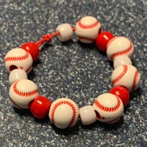 ALLSTAR BASEBALL BRACELET